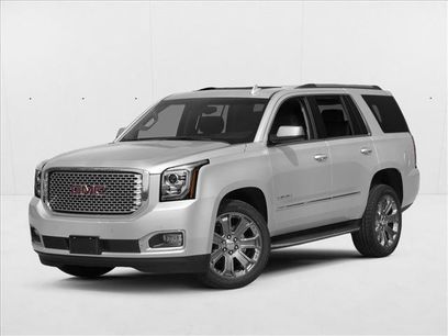 Used 2017 GMC Yukon Denali w/ Open Road Package