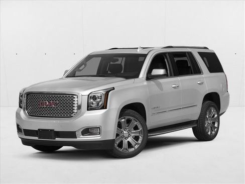 Used 2017 GMC Yukon Denali w/ Open Road Package AWD/4WD image 1