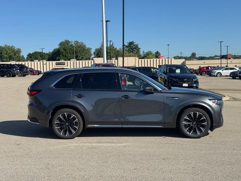 Certified 2024 MAZDA CX-90 3.3 Turbo S w/ Premium Package AWD/4WD image 34