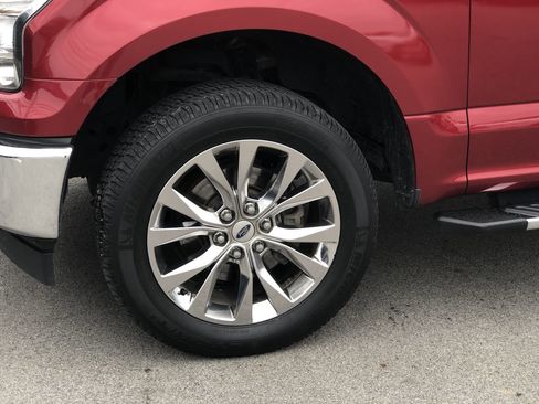 Used 2017 Ford F150 XLT w/ Equipment Group 302A Luxury image 2