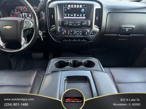 Used 2018 Chevrolet Silverado 1500 LT w/ All Star Edition image 14