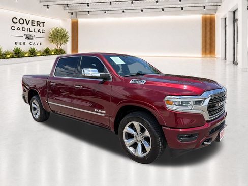 Used 2019 RAM 1500 Limited RWD image 1