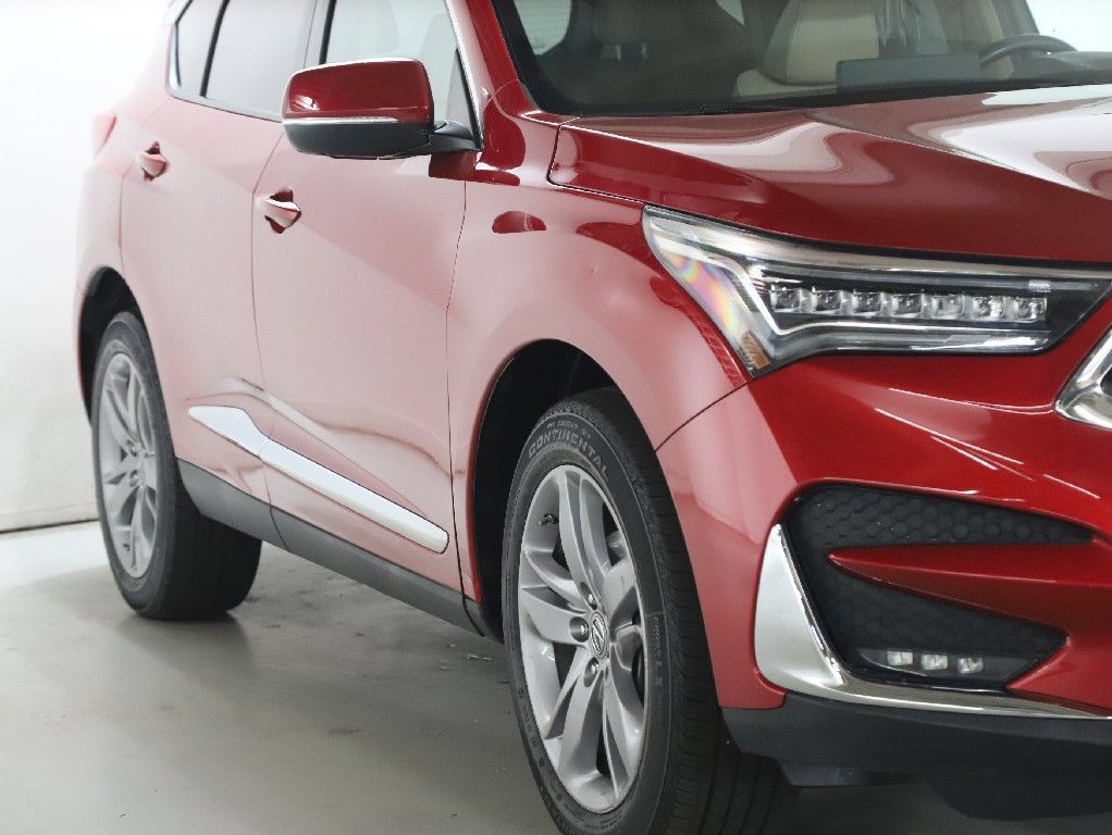 Used 2019 Acura RDX w/ Advance Package AWD/4WD image 8
