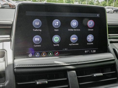 Used 2021 Chevrolet Suburban High Country AWD/4WD image 23