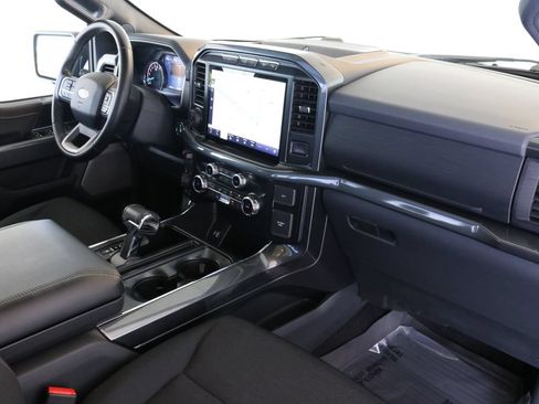 Used 2023 Ford F150 XLT w/ Equipment Group 302A High AWD/4WD image 44
