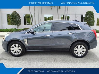Used 2013 Cadillac SRX Luxury