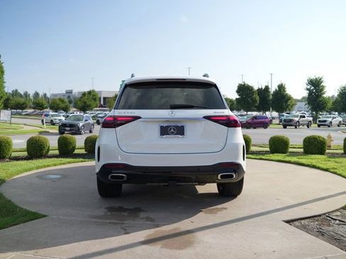 Used 2026 Mercedes-Benz GLE 350 4MATIC image 7