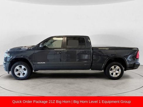 New 2026 RAM 1500 Big Horn AWD/4WD image 2
