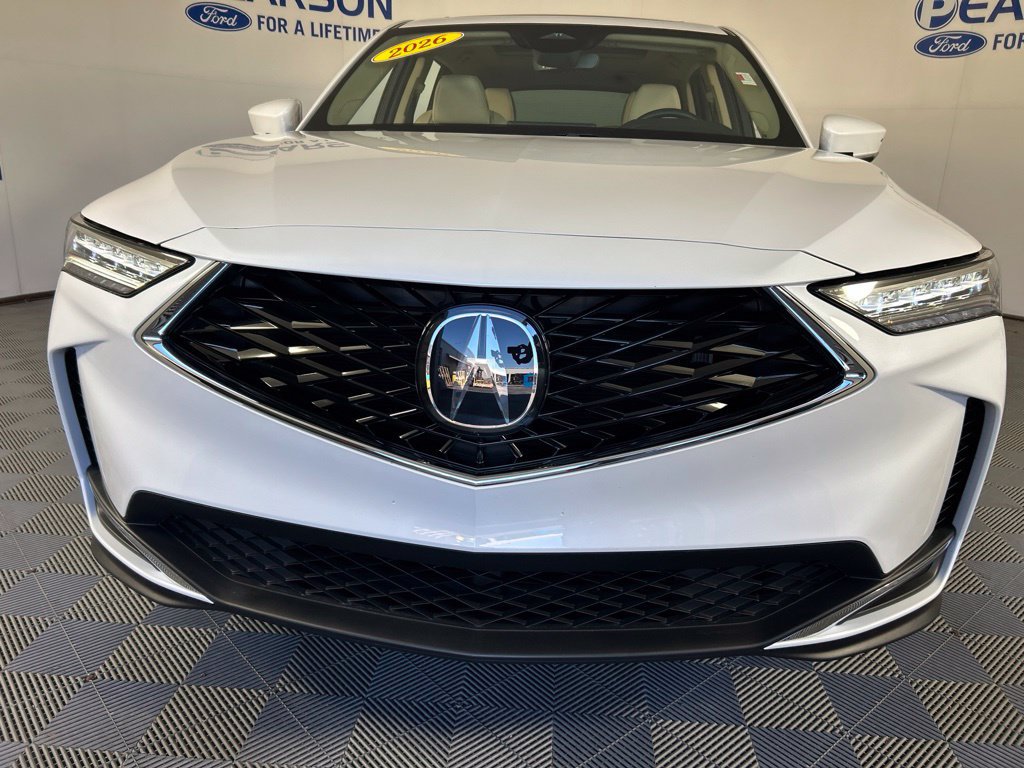 Used 2026 Acura MDX SH-AWD image 2