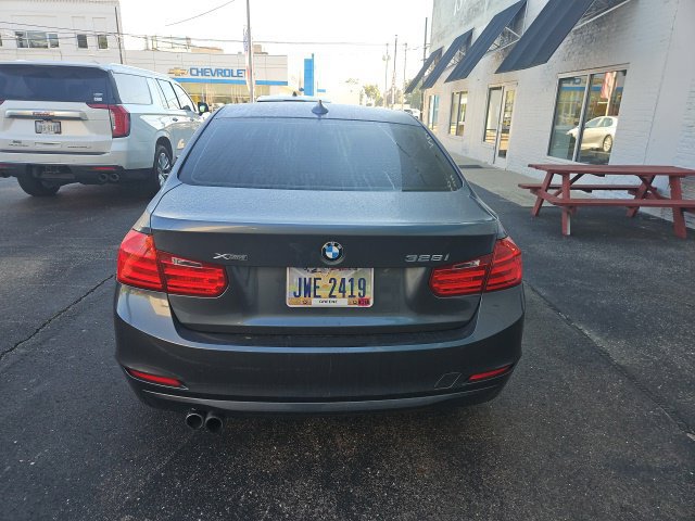 Used 2015 BMW 328i xDrive Sedan AWD/4WD image 4
