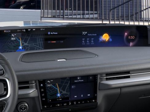 New 2025 Lincoln Navigator Reserve w/ Jet Appearance Package image 14