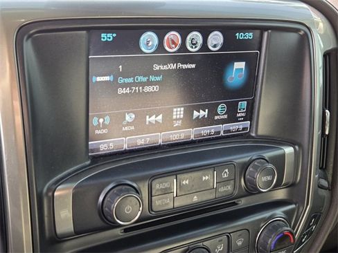 Certified 2018 Chevrolet Silverado 3500 LTZ w/ Duramax Plus Package image 20