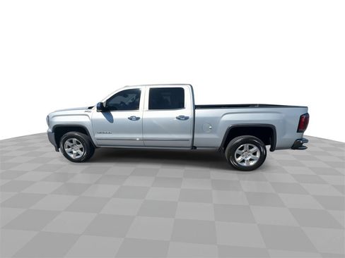 Certified 2016 GMC Sierra 1500 SLT w/ Enhanced Driver Alert Package image 5