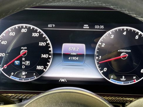 Used 2021 Mercedes-Benz G 550 G 550 4MATIC SUV image 12