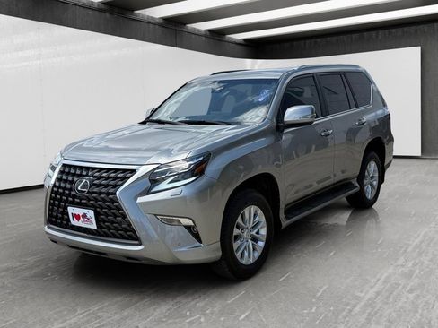 Used 2023 Lexus GX 460 Premium w/ Premium Plus Package AWD/4WD image 1