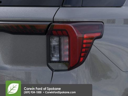 New 2026 Ford Explorer Platinum AWD/4WD image 21