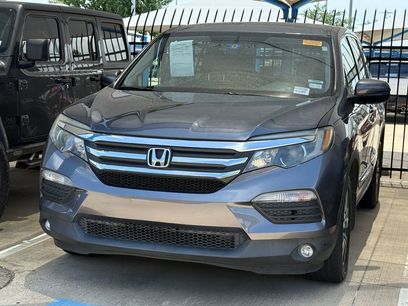 Used 2016 Honda Pilot EX-L