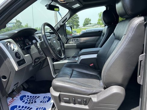 Used 2013 Ford F150 FX4 w/ Luxury Equipment Group image 10
