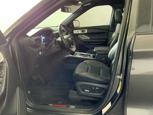Used 2020 Ford Explorer ST w/ ST Street Pack AWD/4WD image 16