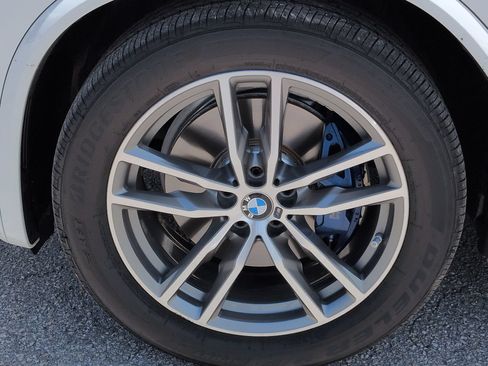 Used 2018 BMW X3 M40i AWD/4WD image 11