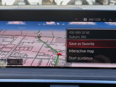 Used 2020 BMW X3 M40i w/ Premium Package image 19