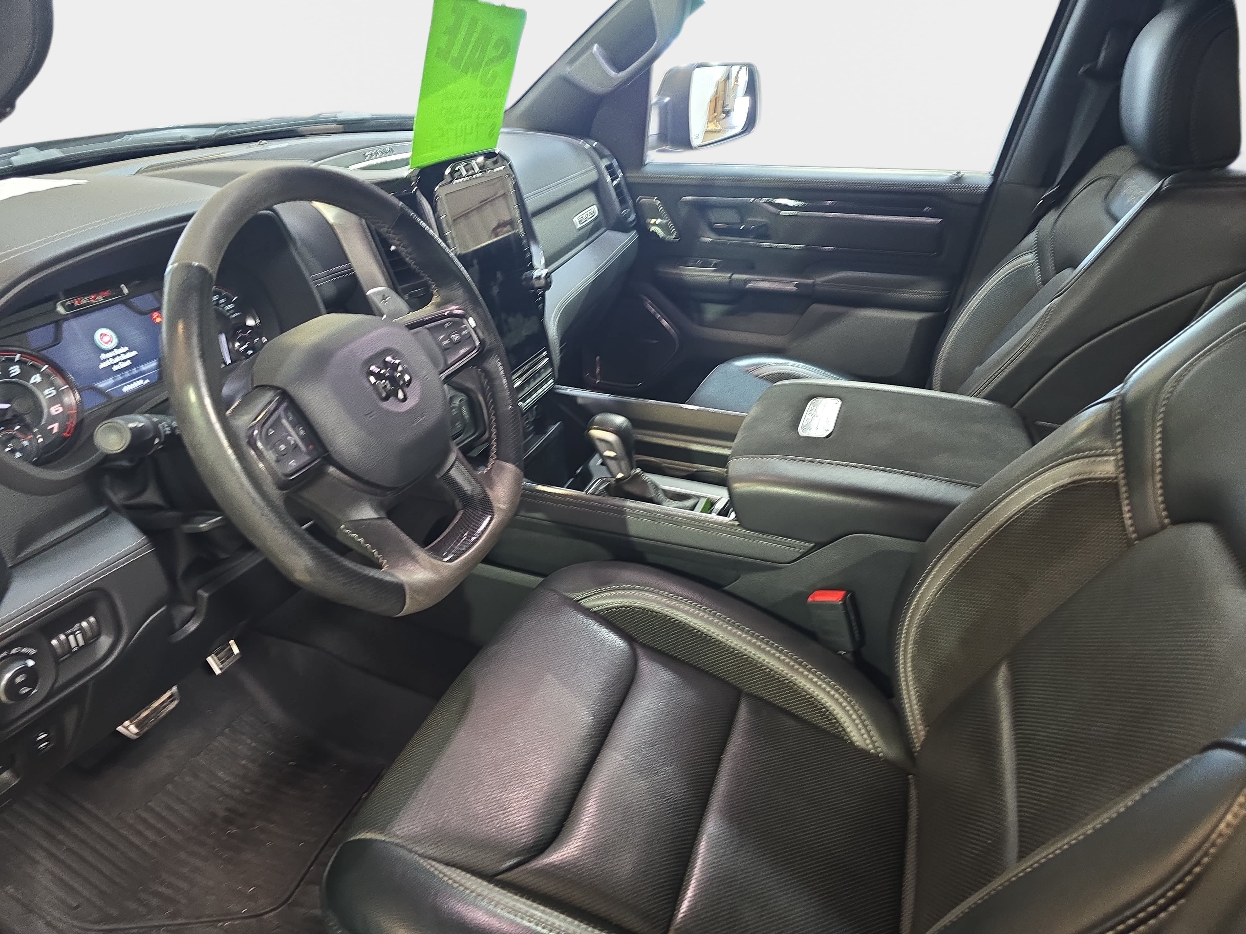 Used 2022 RAM 1500 TRX w/ TRX Level 2 Equipment Group AWD/4WD image 13