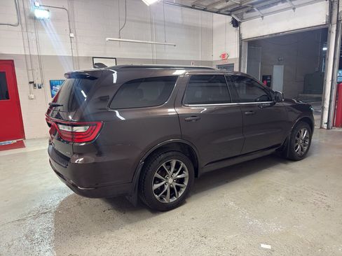 Used 2017 Dodge Durango GT w/ Premium Group AWD/4WD image 8