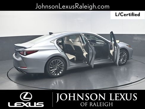 Certified 2024 Lexus ES 350 Ultra Luxury image 22