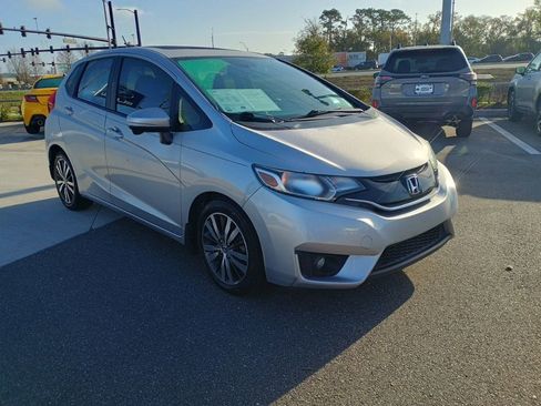 Used 2015 Honda Fit EX image 3