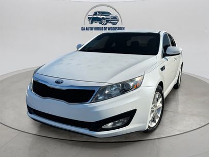 Used 2013 Kia Optima EX