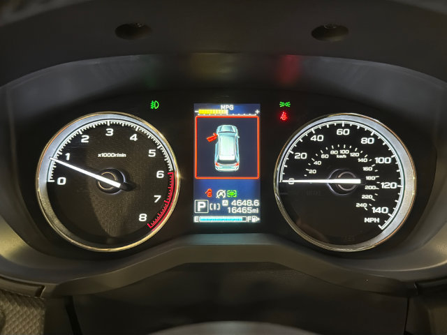 Used 2023 Subaru Forester Touring AWD/4WD image 15