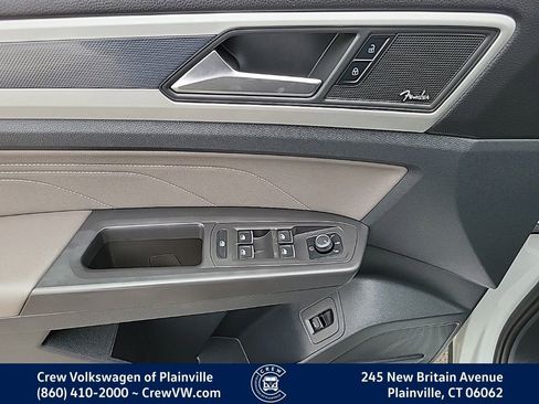 Used 2022 Volkswagen Atlas SEL Premium image 40