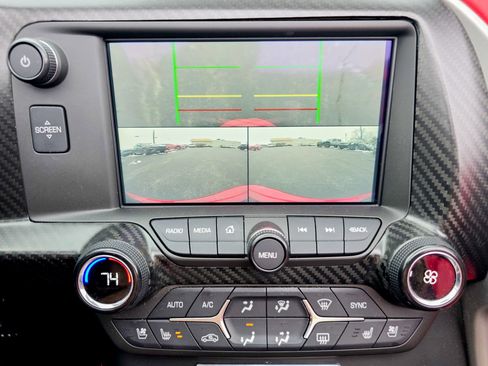 Used 2016 Chevrolet Corvette Z06 w/ 3LZ Preferred Equipment Group image 63