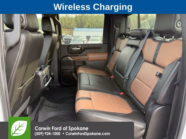 Used 2020 Chevrolet Silverado 3500 High Country w/ Technology Package AWD/4WD image 11