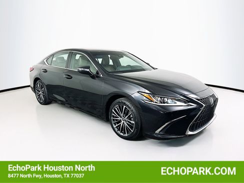 Used 2024 Lexus ES 350 w/ Premium Package image 1