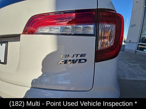 Certified 2022 Honda Pilot Elite image 9