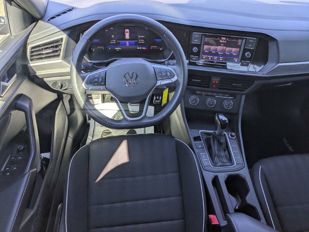Used 2024 Volkswagen Jetta Sport FWD image 14