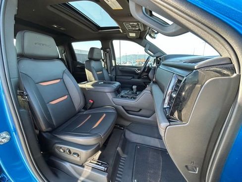 Used 2022 GMC Sierra 1500 AT4 w/ Technology Package image 39