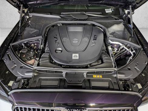 New 2025 Mercedes-Benz Maybach S 680 4MATIC image 18