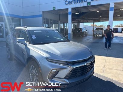 Used 2025 Chevrolet Blazer RS