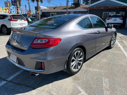 Used 2015 Honda Accord EX-L image 4