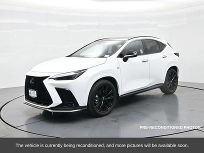 Used 2025 Lexus NX 450h+ F Sport