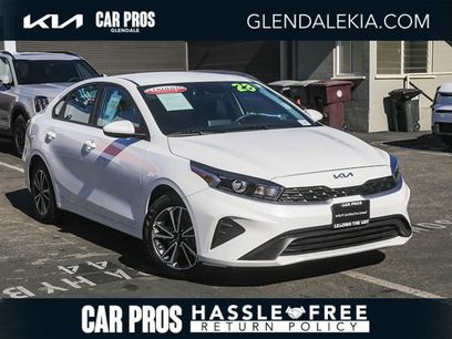 Certified 2023 Kia Forte LXS
