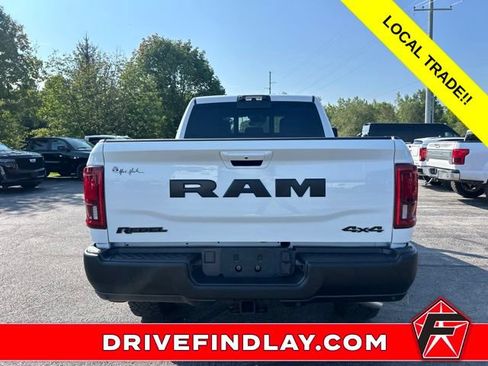 Used 2025 RAM 2500 Rebel w/ Rebel Level 2 Equipment Group AWD/4WD image 11