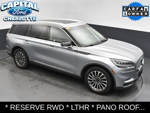 Used 2023 Lincoln Aviator Reserve RWD image 31