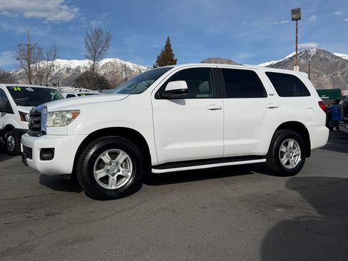 Used 2008 Toyota Sequoia SR5 image 98