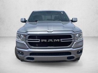 Used 2020 RAM 1500 Big Horn AWD/4WD video 2