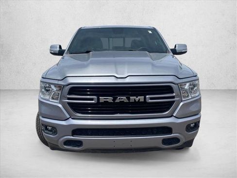 Used 2020 RAM 1500 Big Horn AWD/4WD image 2