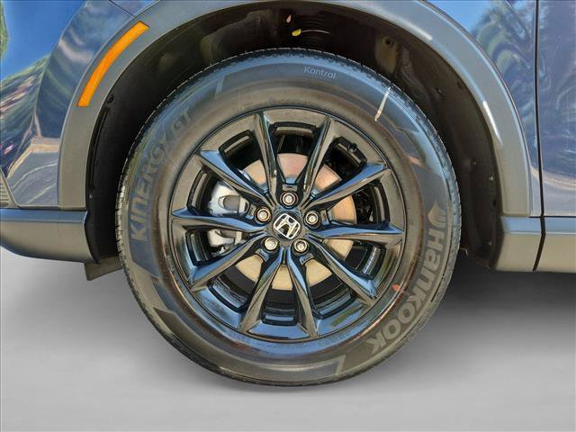 New 2027 Honda CR-V Sport-L image 10