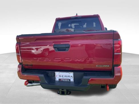 New 2025 Toyota Tacoma TRD Off-Road AWD/4WD image 12